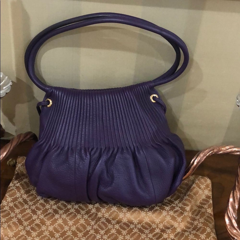 Gorgeous Bodhi purple brand new bag